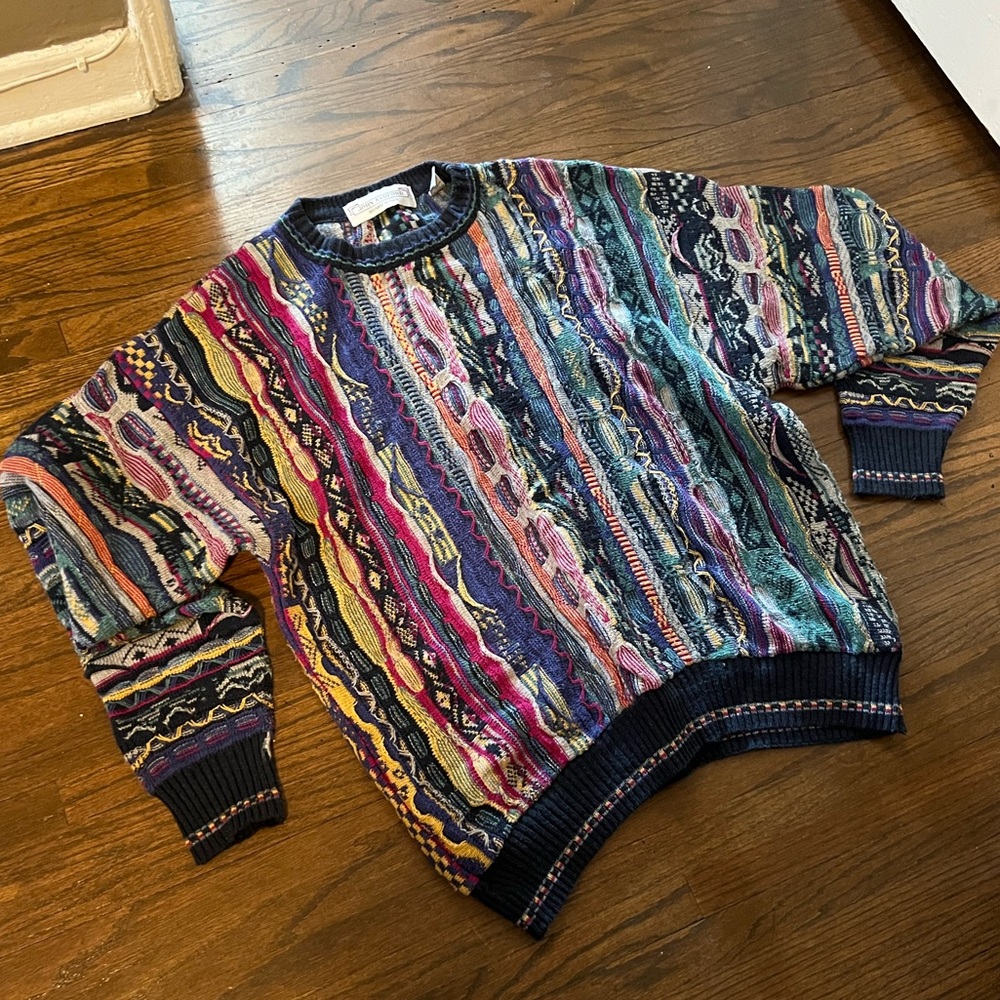 Italian sweater